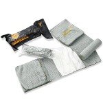 EVERLIT Israeli 6 Inch Emergency Bandage Compression Trauma Pressure Wound Dressing Sterile Vacuum-Sealed Packaging for Bleeding Control, Medical Trauma Kit, Gun Shot, First Aid IFAK