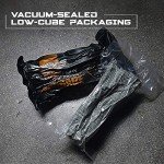 EVERLIT Israeli 6 Inch Emergency Bandage Compression Trauma Pressure Wound Dressing Sterile Vacuum-Sealed Packaging for Bleeding Control, Medical Trauma Kit, Gun Shot, First Aid IFAK