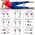 Set of 5 Resistance Loop Exercise Bands