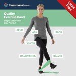 Sammons Preston Non-Latex Resistance Bands Set of 5