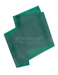 Green 6' Thera-Band - Precut Yoga Accessories