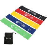 Limm Resistance Band Set - 5 Elastic Loops