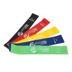 Limm Resistance Band Set - 5 Elastic Loops