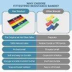 Limm Resistance Band Set - 5 Elastic Loops