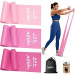 WALITO Resistance Bands for Home Workout and Rehab
