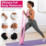 WALITO Resistance Bands for Home Workout and Rehab