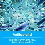 Care Science Waterproof Strong Strips Adhesive Bandages, Extra Large, 32 CT | 100% Waterproof, Heavy-Duty Protection, Helps Prevent Infection for First Aid and Wound Care