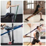 WIKDAY Resistance Bands for Exercise and Therapy