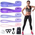 Resistance Bands Set for Workout and Therapy
