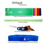 Heavy Duty Resistance Bands - 6 Pack Set