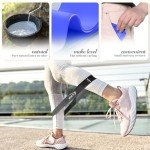 VEICK Resistance Loop Bands - 5 Levels Set