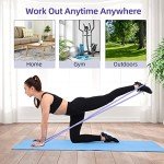 Resistance Bands Set for Workout and Therapy