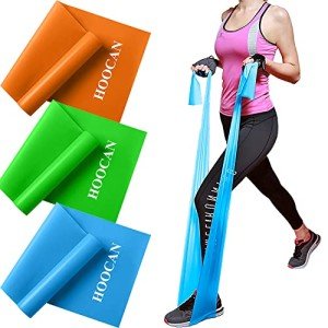 Resistance Band Set for Full Body Workouts