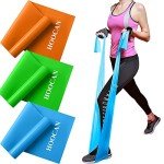 Resistance Band Set for Full Body Workouts