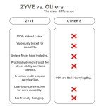 Heavy Duty Resistance Bands - 6 Pack Set