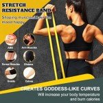 Resistance Exercise Bands for Strength Training