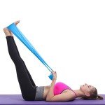 Resistance Band Set for Full Body Workouts