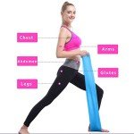 Resistance Band Set for Full Body Workouts