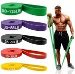 Resistance Bands for Strength Training and Therapy