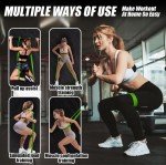 Resistance Bands for Strength Training and Therapy