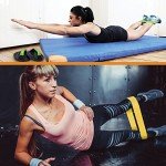 SmarterLife Non-Latex Resistance Bands for Workout
