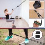 WIKDAY Resistance Bands Set for Home Workouts