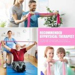 Resistance Bands for Women - Yoga and Rehab