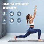 Polygon Resistance Loop Exercise Bands for Therapy & Fitness