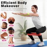 Resistance Bands Set for Full-Body Workouts