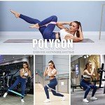 Polygon Resistance Loop Exercise Bands for Therapy & Fitness