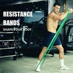 Heavy Duty Resistance Exercise Bands Set