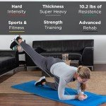 TheraBand Professional Non-Latex Resistance Bands Set