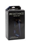 TheraBand Professional Non-Latex Resistance Bands Set