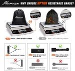 Resistance Bands Set for Versatile Workouts