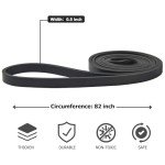 Resistance Pull-Up Band for Exercise and Therapy