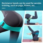 Portable Resistance Bands Set for Legs and Hips