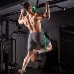 Resistance Pull-Up Band for Exercise and Therapy