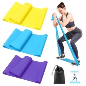 Resistance Bands for Therapy, Exercise, and Rehab
