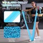 Resistance Bands for Therapy, Exercise, and Rehab