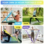 Resistance Bands for Therapy, Exercise, and Rehab