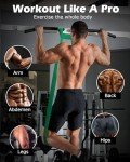 Zacro Resistance Bands Set for Strength and Therapy