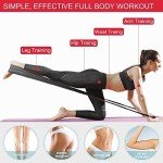 FUDOSAN Resistance Bands Set for Strength Training