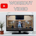 Resistance Bands Set for Home Fitness Workouts