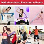 FUDOSAN Resistance Bands Set for Strength Training
