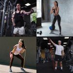 CFX Resistance Workout Bands with Door Anchor