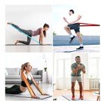 CFX Resistance Workout Bands with Door Anchor