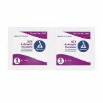 TOWELETTE BZK ANTISEPTIC BX/100 DYNAREX