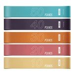 BroHonor Resistance Bands Set for Home Workout