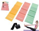 Resistance Bands Set with Door Anchor for Workouts