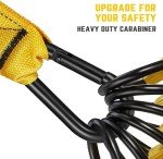 Heavy Resistance Bands Set for Strength Training